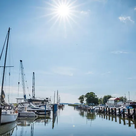 Apartmán Waterfront Sagard