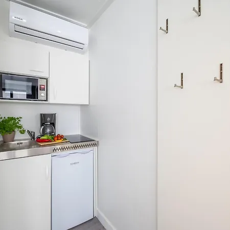 Apartmán Waterfront Sagard