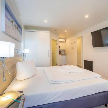 Apartmán Waterfront