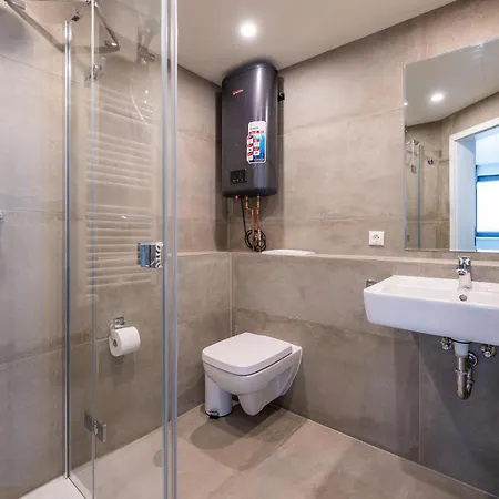 Apartmán Waterfront *