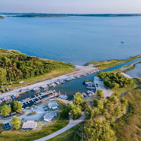 Apartmán Waterfront *