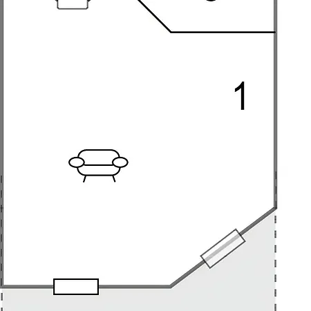 Waterfront Apartmán *